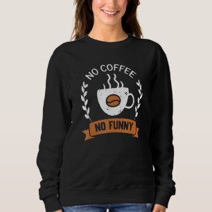 Sudadera Café Expreso Barista Capuchino Latte 2