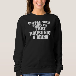Sudadera Café femenino 2022 Retro Latte Cita Mamá