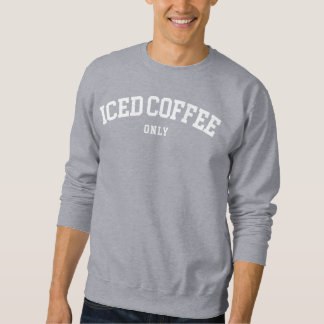 Sudadera Café helado