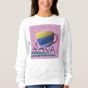 Sudadera Café Java