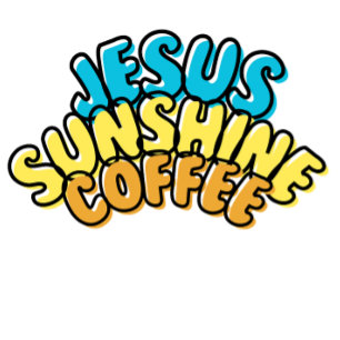Sudadera Café Jesús Sunshine