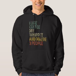 Sudadera Café Me Gusta El Café Mi Marioneta Y Quizá 3 Perso
