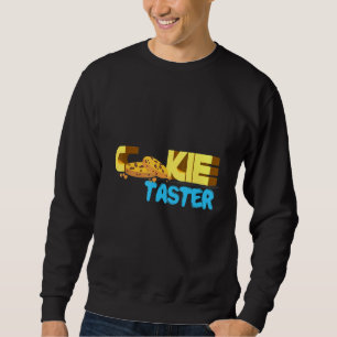 Sudadera Café Monstruo De Galleta De Galleta De Pan De Gall