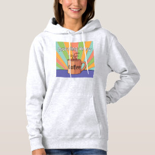 Sudadera Café Morning Brew