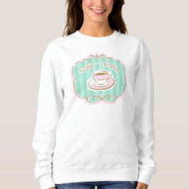 Sudadera Café Paris