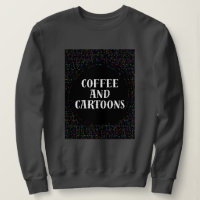 Café y Dibujos Animados