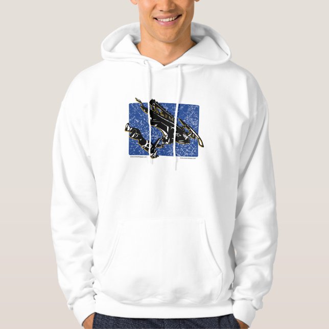 SUDADERA CAFETERÍA GRAVITY-SLED (Anverso)