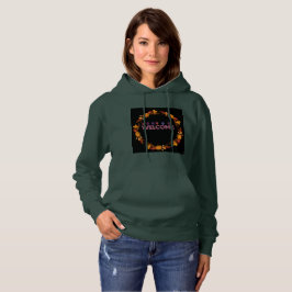 Sudadera Caída de Bienvenida