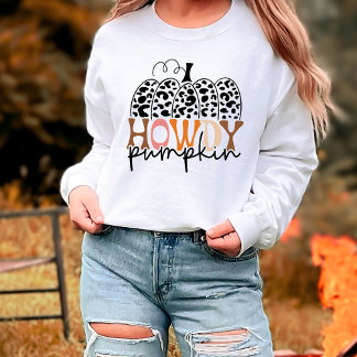 Sudadera Caída de la calabaza de Howad