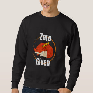 Sudadera Caída del diseño de animales y naturaleza de la ci