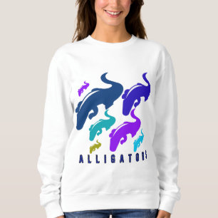 Sudadera caimanes