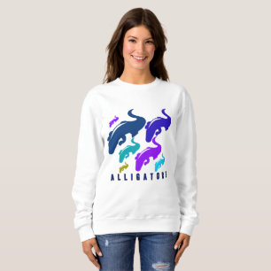 Sudadera Caimanes