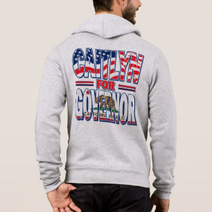 Sudadera Caitlyn-por-GOV-Gay-Orgullo-Bandera-Cal-