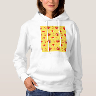 Sudadera Caja de regalo de navidades Caña de caramelo de Sa