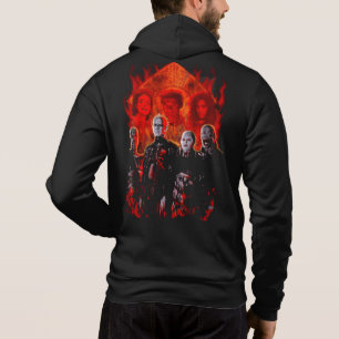 Sudadera Caja de rompecabezas de Cenobites Tributo de horro
