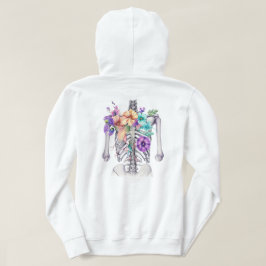 Sudadera Caja torácica