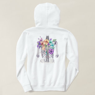 Sudadera Caja torácica