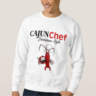 Sudadera Cajun Chef