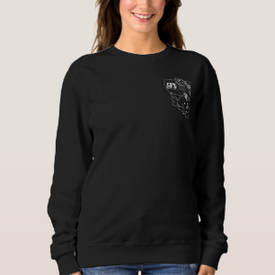Sudadera Cal-Neva AFS
