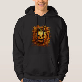 Sudadera Calabaza 3d de Halloween
