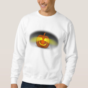 Sudadera Calabaza brillante -