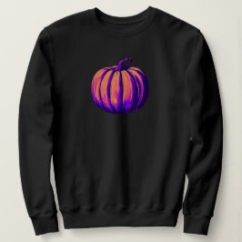 Sudadera Calabaza colorida