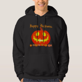 SUDADERA CALABAZA DE HALLOWEEN