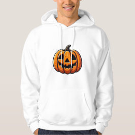 Sudadera Calabaza de Halloween