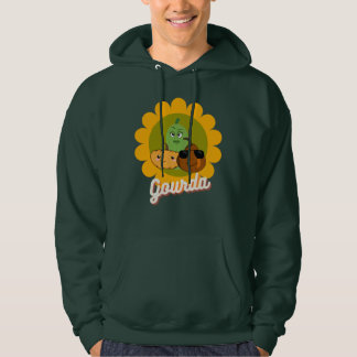 Sudadera Calabaza de Halloween otoño/otoño y moda de oro
