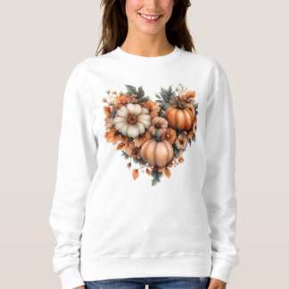 Sudadera Calabaza en abundancia