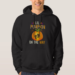 Sudadera Calabaza en camino Anuncio de embarazo de Hallowee