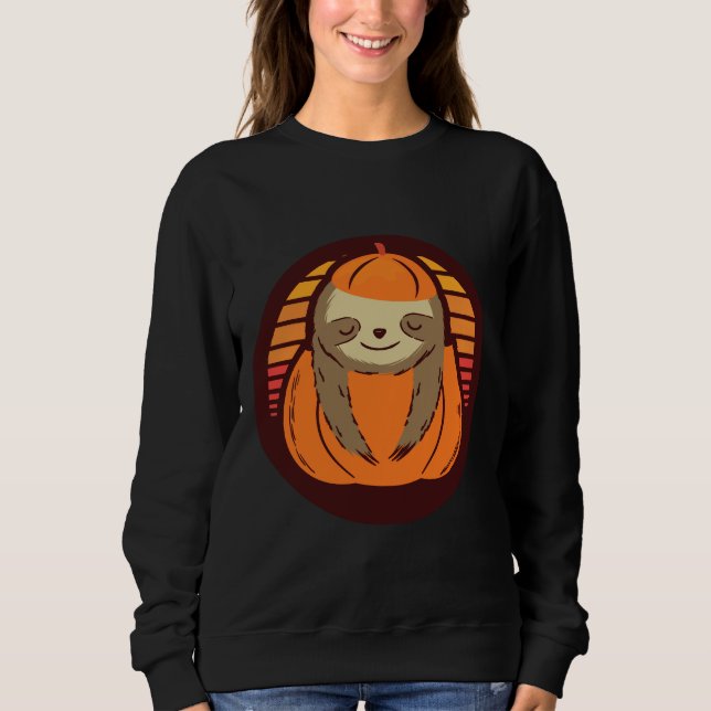 Sudadera Calabaza eslovaca 47 (Anverso)