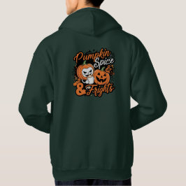 Sudadera calabaza espesa