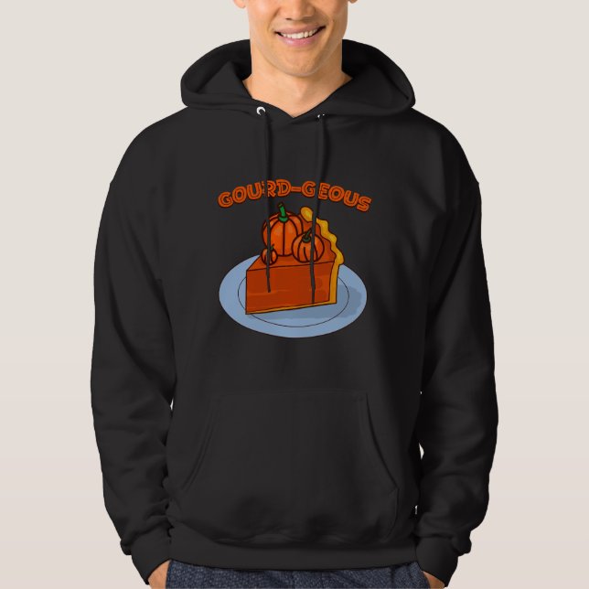 Sudadera Calabaza-geous (Anverso)
