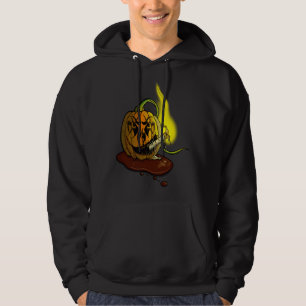 Sudadera Calabaza malvada