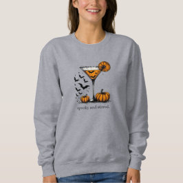 Sudadera Calabaza Martini