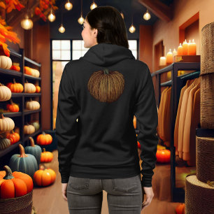 Sudadera Calabaza otoñal