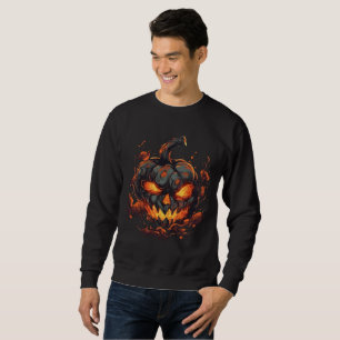 Sudadera Calabaza Petrificante