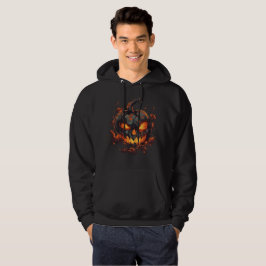 Sudadera Calabaza Petrificante