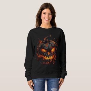 Sudadera Calabaza Petrificante