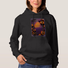 Sudadera Calabazas de Halloween