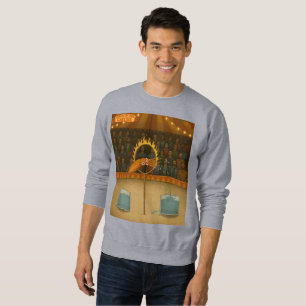 Sudadera Calamar chorreador