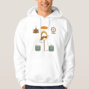 Sudadera Calamar chorrito