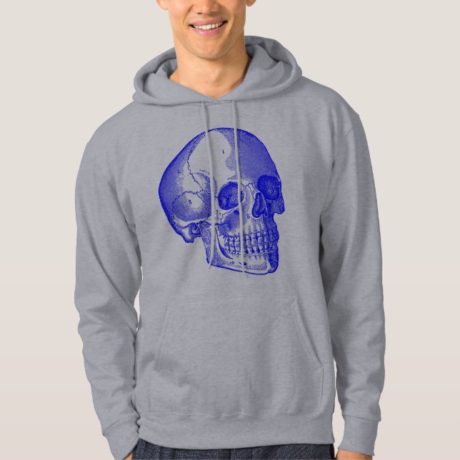 Sudadera Calavera (Anverso)