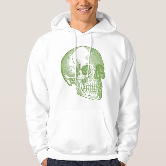 Sudadera Calavera (Anverso)