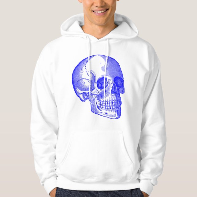 Sudadera Calavera (Anverso)