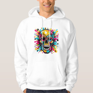 Sudadera Calavera