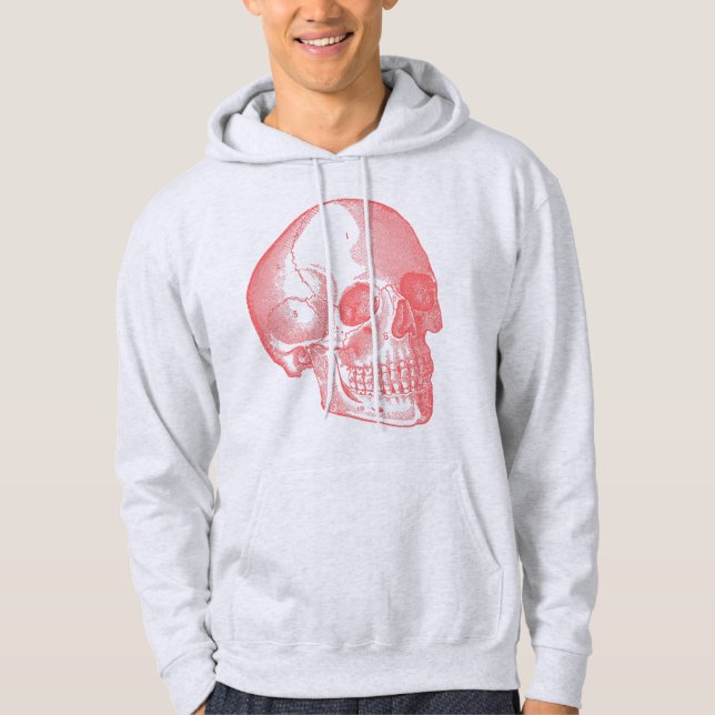 Sudadera Calavera (Anverso)
