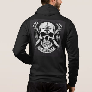 Sudadera Calavera
