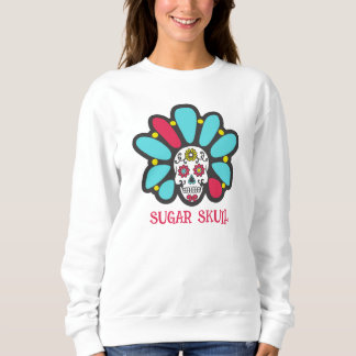 Sudadera Calavera de azúcar
